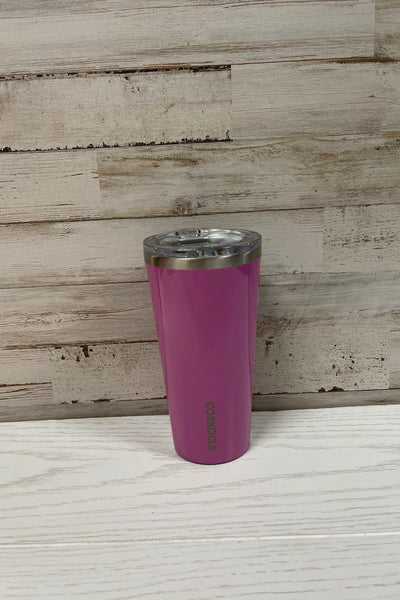 16 oz. Gloss Buttercream Corkcicle Tumbler – Bellis Boutique