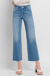 High Rise Ankle Dad Jeans