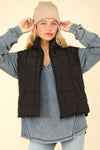 Puffer Padded Vest