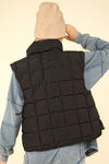 Puffer Padded Vest