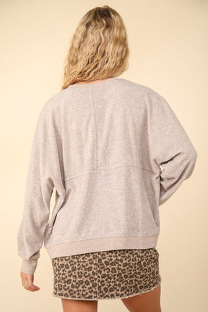 Comfy Soft Knit Top