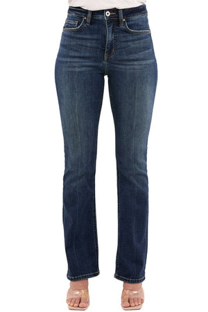 Mia High Rise Bootcut Jeans