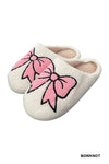 Zen Bow Slippers