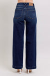 HW Wide Leg Trouser Jeans