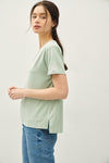 Basic Bamboo Modal Top