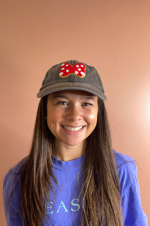 Minnie Bow Hat