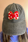 Minnie Bow Hat