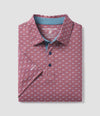 Perfect Round Printed Polo Shirt