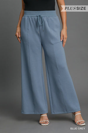 Plus Luxeknit High Waist Pull On Pants