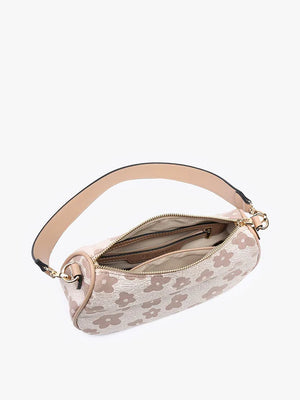 Asia Floral Shoulder Bag