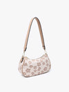 Asia Floral Shoulder Bag