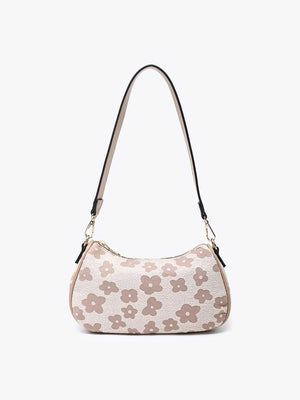 Asia Floral Shoulder Bag