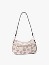 Asia Floral Shoulder Bag