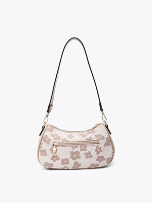 Asia Floral Shoulder Bag