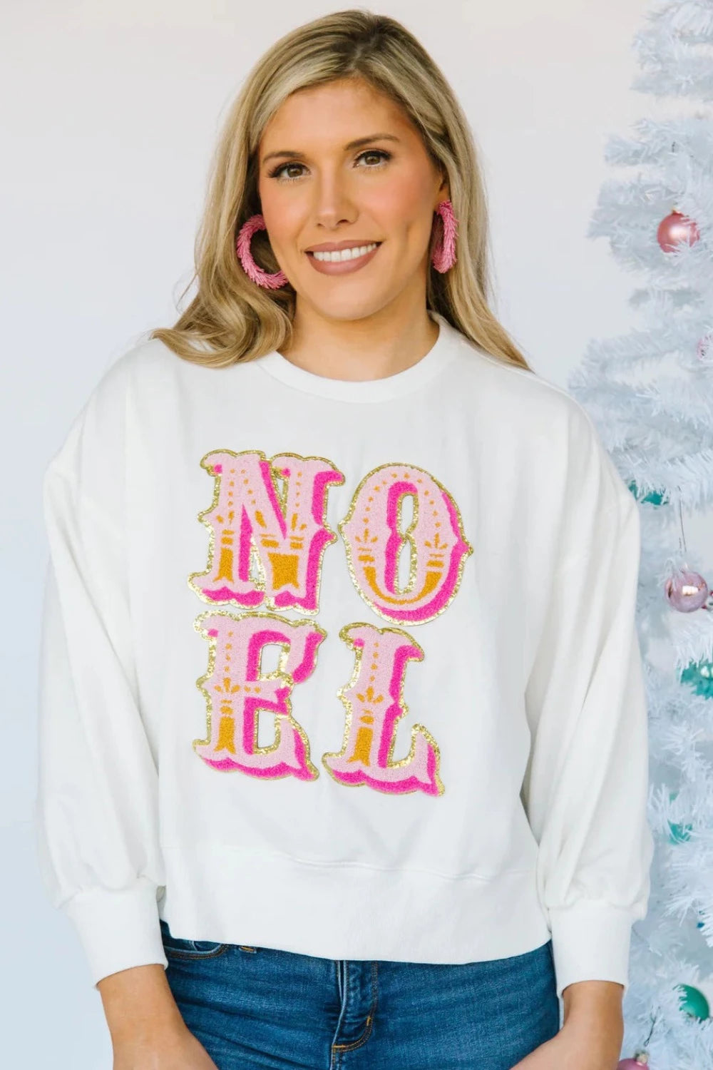 Millie Noel Sweatshirt