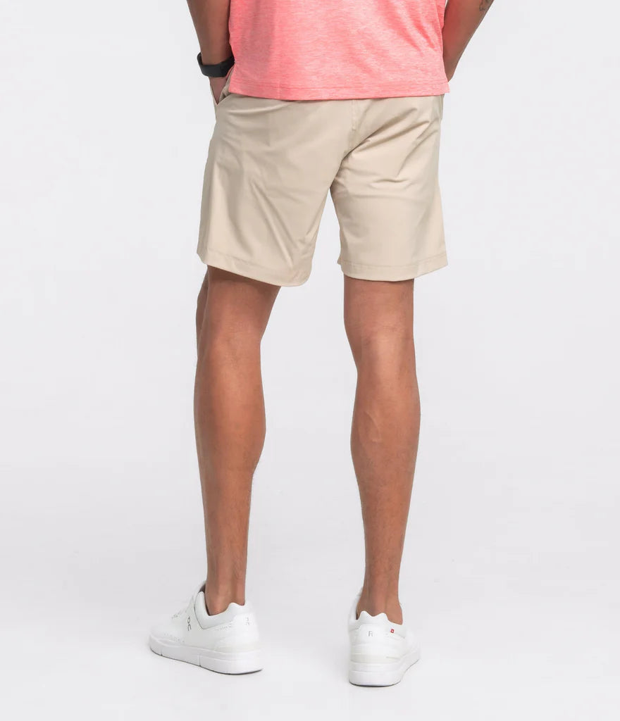 Momentum Performance Chino Shorts