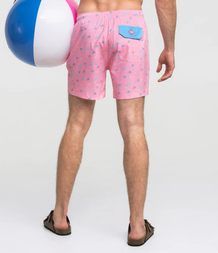 Pirate Cove Swim Shorts