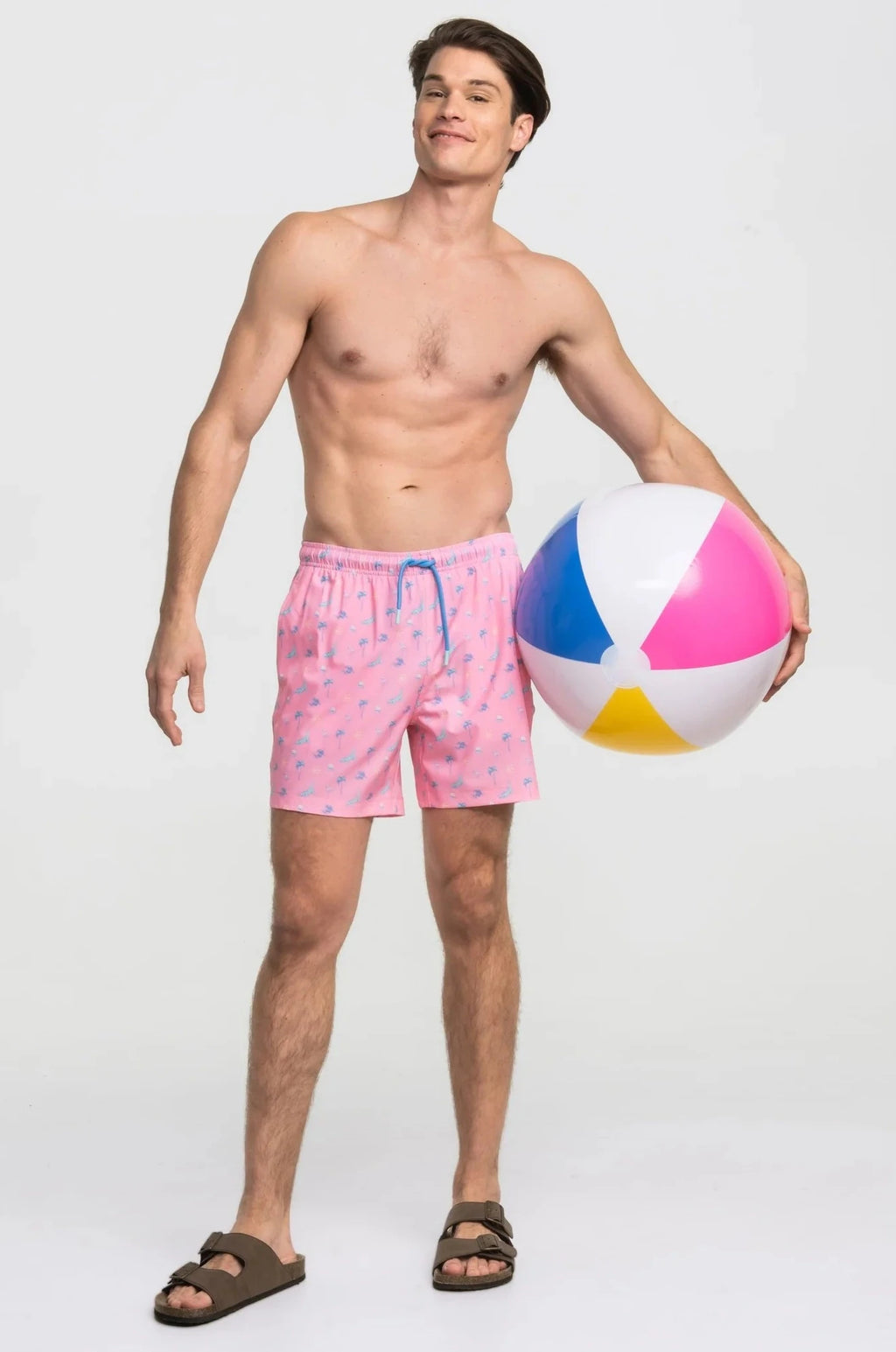 Pirate Cove Swim Shorts