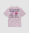 Comfort Food- Don't Go Breakin My Heart SS Graphic Tee