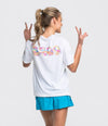 SSCO Swirl SS Graphic Tee