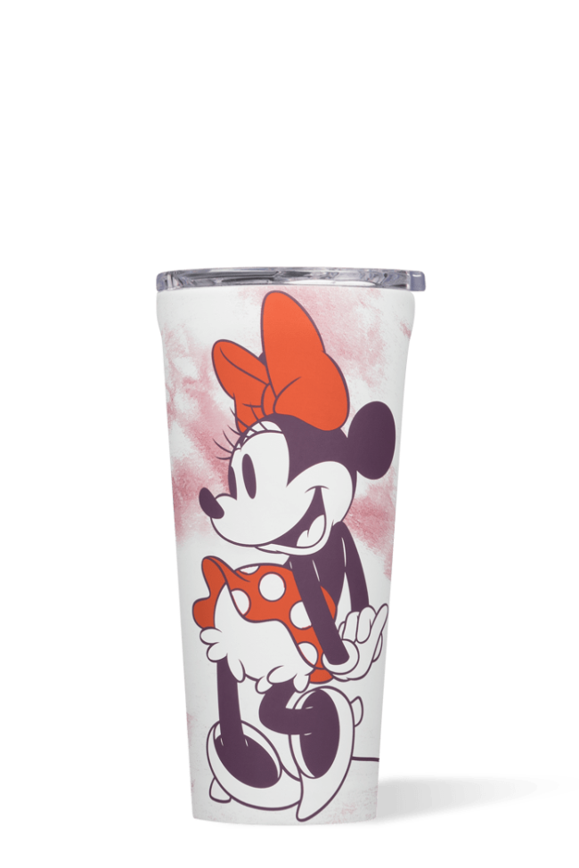 Corkcicle Tumbler Disney - Minnie Mouse Tie Dye