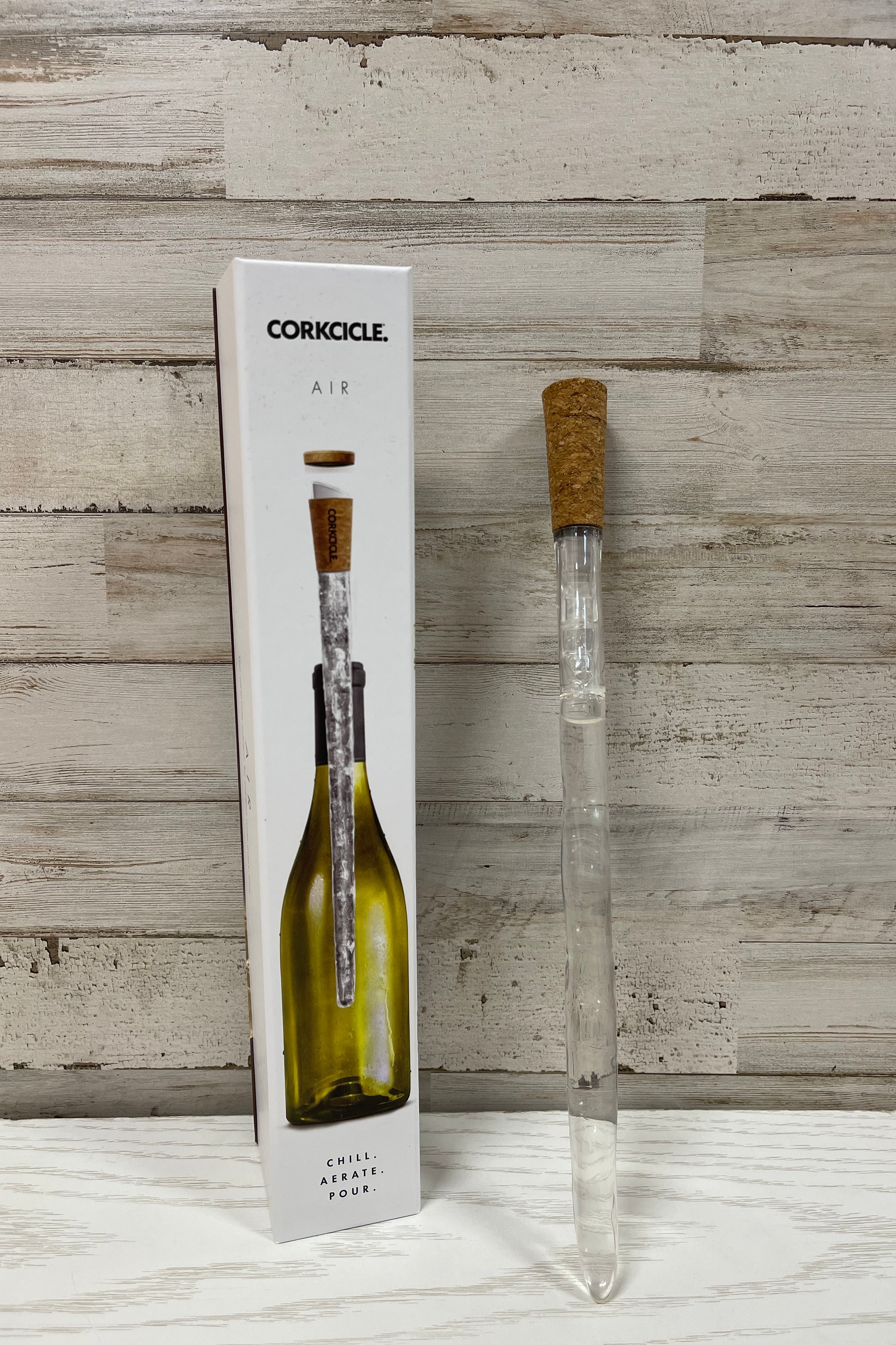 Zsa Zsa*s - ⭐️ Corkcicle Air *Chill, aerate, and pour ⭐️ Decapitator *Just  place on bottle, push down and pop it off!