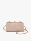 Sue Coin Purse Wallet Crossbody with Chain Strap