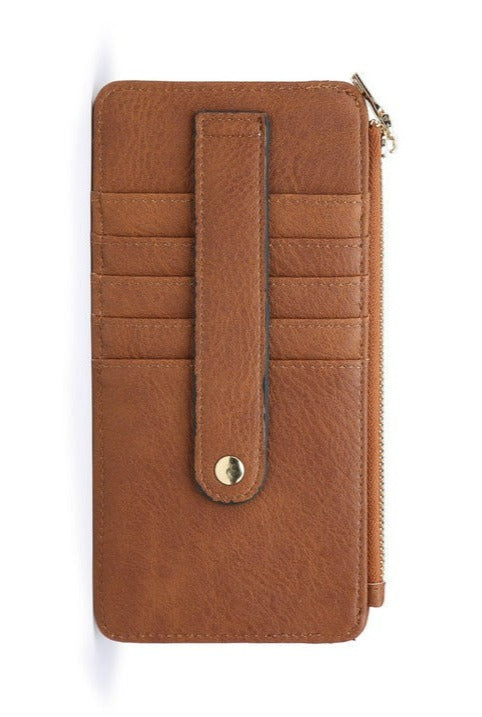 Saige Slim Card Holder Wallet